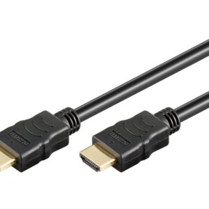 Goobay 61160 HDMI cable connector | HDMI | 3 m
