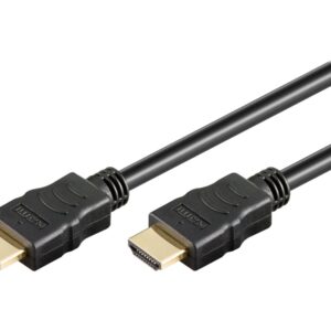 Goobay High Speed HDMI Cable with Ethernet | 61164 | HDMI to HDMI | 15 m - Image 1