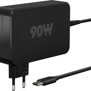 Goobay USB-C Charger for Laptops (90 W) | 65420 - Image 1