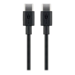 Goobay USB-C Charging and Sync Cable, 1 m | 66318