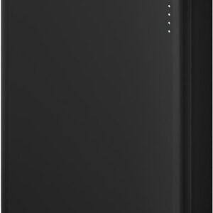 Goobay Magnetic Wireless Power Bank | 70183 | 10000 mAh | USB-C | Black