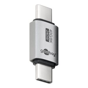 Goobay USB-C Adapter Straight, USB4 | 74448