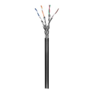 Goobay | CAT 6 outdoor network cable, S/FTP (PiMF) | 77624
