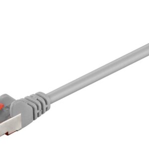 Goobay | CAT 6 patch cable S/FTP (PiMF) | 93568