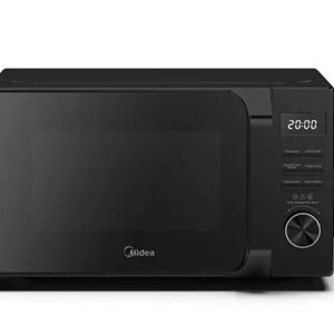 Midea Microwave Oven With Grill | AG20CF2EBK | Free standing | 20 L | 700 W | Grill | Black