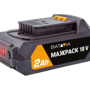 Batavia 18V battery 2Ah | Batavia B.V.