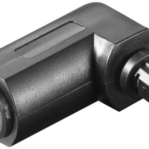 Goobay | 11925 Toslink digital/audio adapter 90°