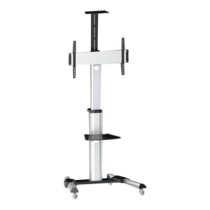 Logilink BP0025 TV stand cart, adjustable TV height, 37–70“, max. 50 kg | Logilink | Floor stand | BP0025 | 30-70 " | Maximum weight (capacity) 50 kg