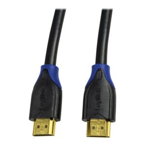 Logilink | Cable HDMI High Speed with Ethernet | CH0066 | HDMI Type A Male | HDMI Type A Male | HDMI to HDMI | 10 m
