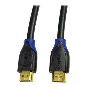Logilink | Cable HDMI High Speed with Ethernet | CH0067 | HDMI Type A Male | HDMI Type A Male | HDMI to HDMI | 15 m