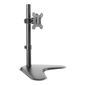 Logilink | Desk Mount | BP0044 | 13-32 " | Maximum weight (capacity) 8 kg | Black