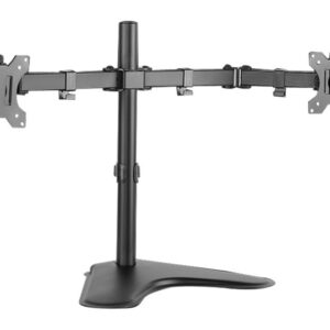 Logilink | Desk Mount | BP0045 | 13-32 " | Maximum weight (capacity) 8 kg | Black