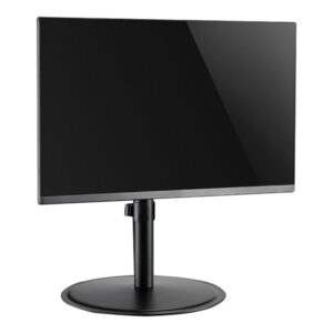 Logilink | Desk Mount | Tilt, swivel, level adjustment, rotate | 17-32 " | Maximum weight (capacity) 8 kg | Black