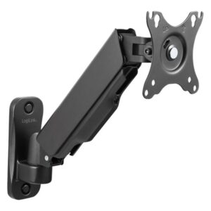 Logilink | Wall mount | Tilt, swivel, rotate | 17-32 " | Maximum weight (capacity) 9 kg | Black