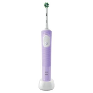 Oral-B | Electric Toothbrush | Vitality Pro | Rechargeable | For adults | Number of brush heads included 1 | Number of teeth brushing modes 3 | Lilac