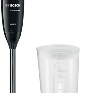 Bosch | Hand Blender | MSM2610B CleverMixx | Hand Blender | 600 W | Number of speeds 1 | Black/Grey