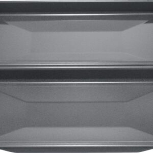 Bosch | Universal pan | HEZ530000, 2 half pans | Grey