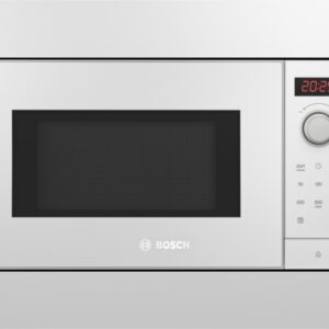 Bosch | Microwave Oven | BFL523MW3 | Built-in | 800 W | White - Image 1