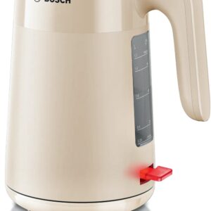Bosch | Virdulys | TWK2M167 MyMoment | Electric | 2400 W | 1.7 L | Plastic | Beige