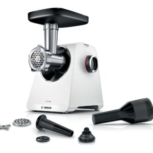 Mėsmalė Bosch MFWS607W, 2100 W