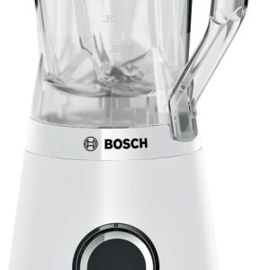 Bosch Blender | MMB6141W VitaPower Series 4 | Tabletop | 1200 W | Jar material Tritan | Jar capacity 1.5 L | White