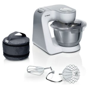 Bosch | Kitchen Machine | MUM58200 | 1000 W | Number of speeds 7 | Bowl capacity 3.9 L | White