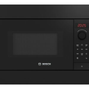 Bosch Microwave | BFL523MB4 Series 2 | Built-in | 20 L | 800 W | Black