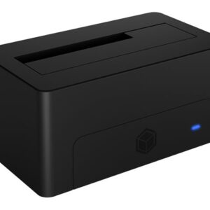 Raidsonic | Icy Box | IB-1121-U3 DockingStation for 1x 2.5"/3.5" SATA I/II/III, USB 3.2 Gen 1, Power Supply