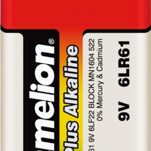 Camelion | 6LR61-SP1 | 9V/6LR61 | Plus Alkaline 6LR61 | 1 pc(s)