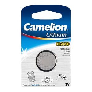 Camelion | CR2450-BP1 | CR2450 | Lithium | 1 pc(s)