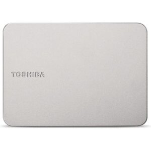 Toshiba Smart Storage | Canvio Flex | 4000 GB | 2.5 " | USB 3.2 Gen 1 | Warm silver