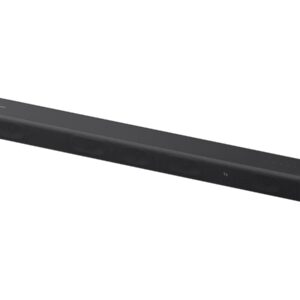Sony | 3.1ch Dolby Atmos DTS:X Soundbar | HT-A3000 | Speakers | USB connectivity | Bluetooth | Wi-Fi