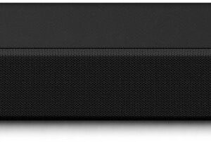 Sony | 3.1ch Dolby Atmos DTS:X Soundbar | HT-S2000 | Speakers | Bluetooth | Wi-Fi