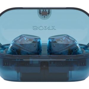 Sony Headphones | WF-C710N | Bluetooth | In-ear | Glass blue | Noise canceling | Noise reduction | Wireless