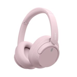 Sony Ausinės | WH-CH720N | Bluetooth | On-Ear | Noise canceling | Wireless | Pink