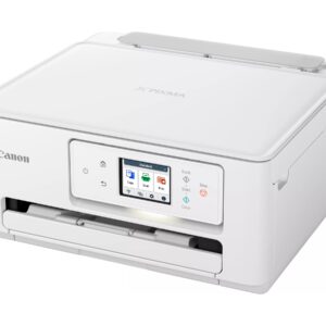 Canon | Multifunctional printer | PIXMA TS7650i | Inkjet | Colour | A4 | Wi-Fi | White