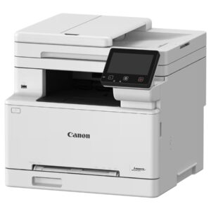 Canon | Printer | I-SENSYS MF667Cdw | Laser | Colour | A4 | Wi-Fi | White/Black