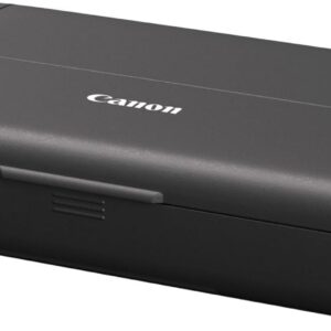 Canon MAXIFY BX110 with battery | Colour | Inkjet | Printer | Maximum ISO A-series paper size A4 | Black