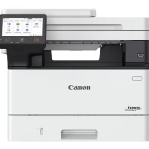 Canon | I-SENSYS MF463dw II | Laser | Mono | Multifunction printer | A4 | Wi-Fi | White/Black