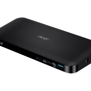 Acer | USB Type-C docking III with EU Power Cord | Docking station