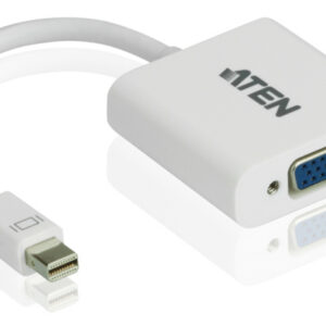 Aten | Mini DisplayPort to VGA Adapter | VC920 | DP to VGA