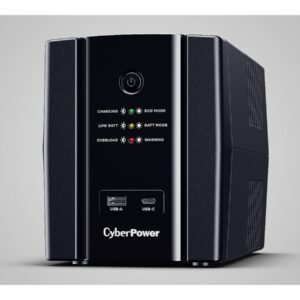 CyberPower | Backup UPS Systems | UT1500EG | 1500  VA | 900  W