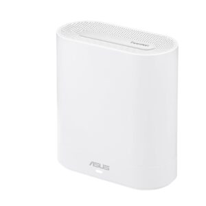 Wifi 6 802.11ax Tri-band Business Mesh System | EBM68 (1-Pack) | 802.11ax | 4804 Mbit/s | 10/100/1000 Mbit/s | Ethernet LAN (RJ-45) ports 3 | Mesh Support Yes | MU-MiMO No | No mobile broadband | Antenna type Internal | 1