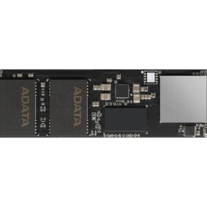 ADATA | XPG Gammix S70 BLADE | 2000 GB | SSD form factor M.2 2280 | Solid-state drive interface  PCIe Gen4x4 | Read speed 7400 MB/s | Write speed 6400 MB/s