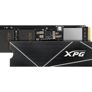 ADATA | XPG Gammix S70 BLADE | 512 GB | SSD form factor M.2 2280 | Solid-state drive interface  PCIe Gen4x4 | Read speed 7400 MB/s | Write speed 2600 MB/s