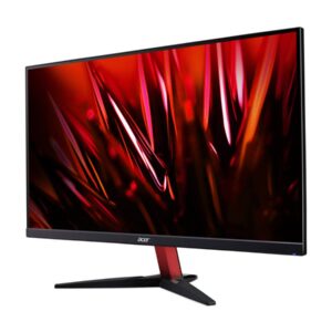 Acer | Nitro KG242Y Ebmiix | 23.8 " | IPS | 16:9 | 100 Hz | 4 ms | 1920 x 1080 pixels | 250 cd/m² | HDMI ports quantity 2 | Black