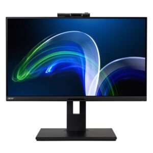 Acer | Vero B8 B248YEbemiqprcuzx | 23.8 " | IPS | 16:9 | 100 Hz | 4 ms | 1920 x 1080 pixels | 300 cd/m² | HDMI ports quantity 1 | Black
