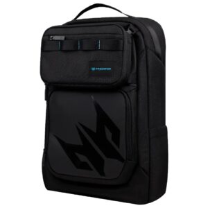 Acer Predator Gaming Extreme | Fits up to size 17 " | Backpack | Black | Shoulder strap