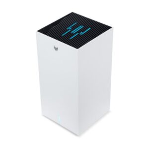 Predator Connect T7 Wi-Fi 7 Router | FF.G2RTA.001 | 802.11be | Mesh Support Yes | MU-MiMO Yes | 5G