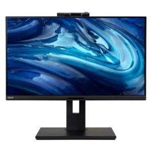 Acer | Vero B8 B278UEbemiqprcuzx | 27 " | IPS | 16:9 | 100 Hz | 4 ms | 2560 x 1440 pixels | 350 cd/m² | HDMI ports quantity 1 | Black